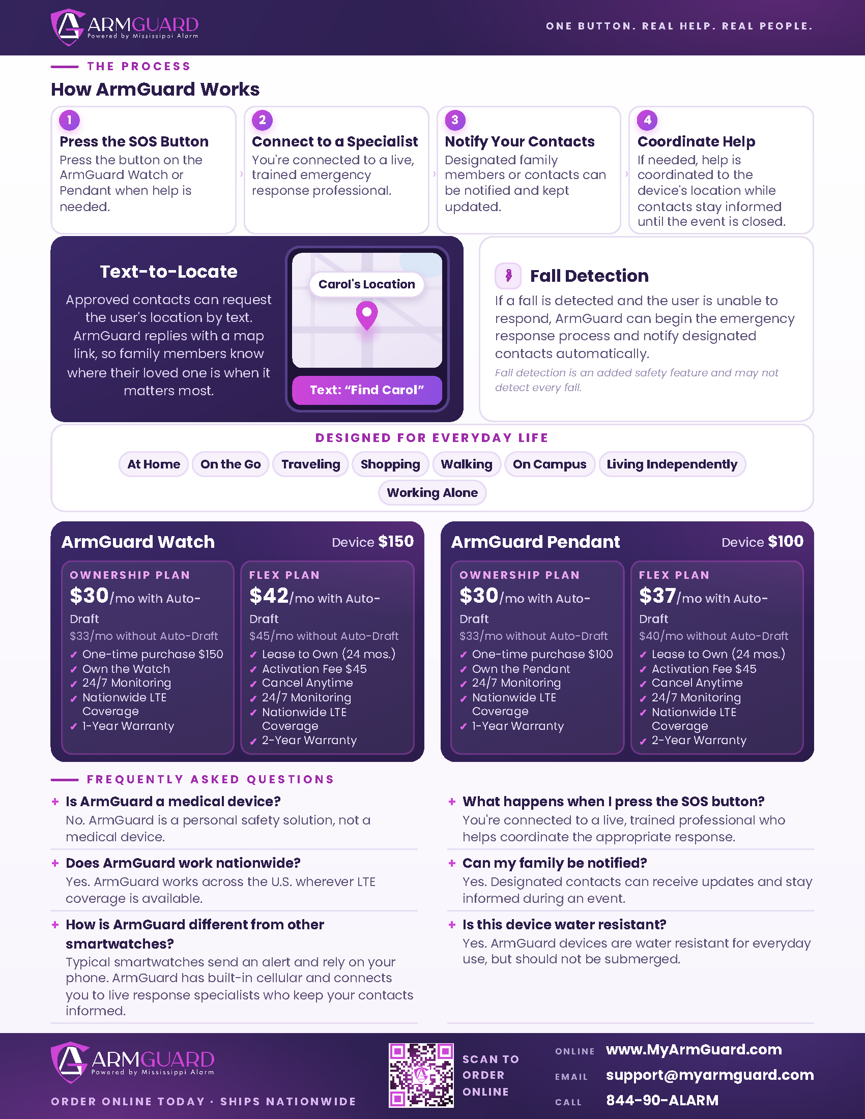 Marketing Brochure